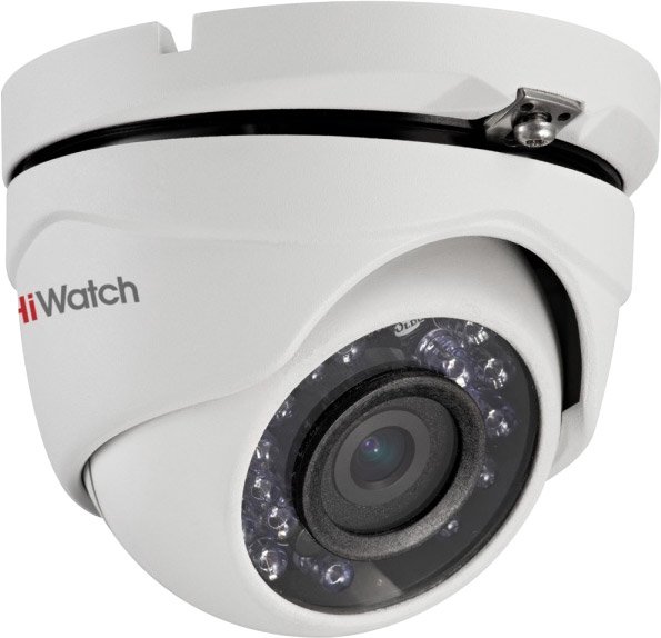 

CCTV-камера HiWatch DS-T203P(B) (6 мм)