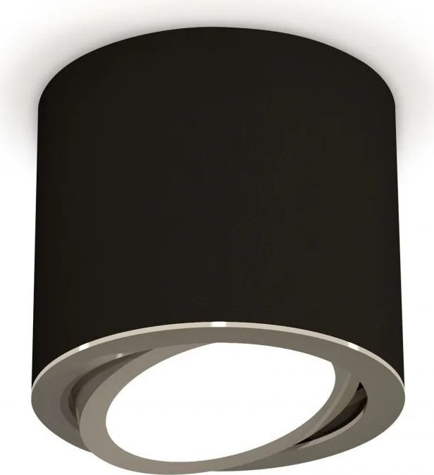 

Точечный светильник Ambrella light Techno spot XS7402002 SBK/PSL