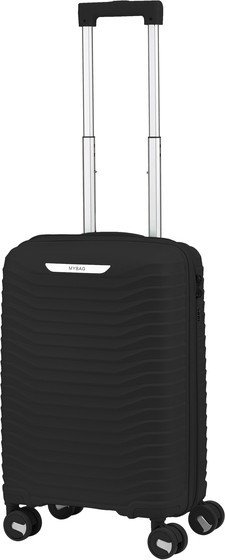 Чемодан MyBag Classic S (черный)