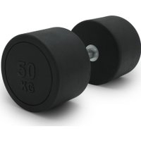 Гантель Unixfit Pro DBRND50PBK 50 кг