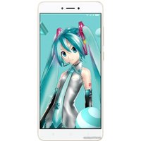 Смартфон Xiaomi Redmi Note 4X 3GB/32GB (золотистый) [2016101]