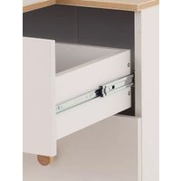 Детский комод Rant Elsa 121 (Crystal Beige, 80см)