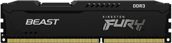 Kingston FURY Beast 4GB DDR3 PC3-14900 KF318C10BB/4