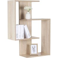 Полка Кимер Кварт Тип 7 (Дуб Сонома)