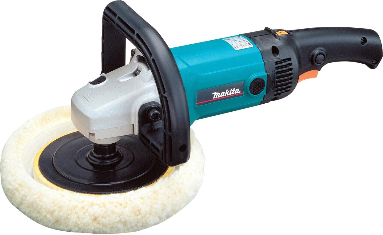 

Полировальная машина Makita 9227CB