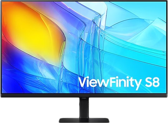 Монитор Samsung ViewFinity S8 LS32D800EAUXEN