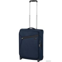 Чемодан Samsonite Litebeam Midnight Blue 55 см (2 колеса)