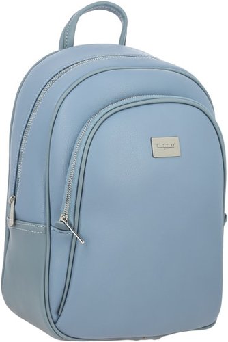 Городской рюкзак David Jones CM5601 (голубой)