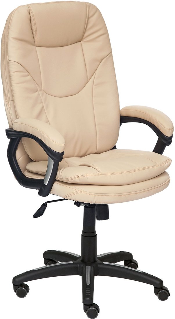 

Офисное кресло TetChair Комфорт (бежевый)