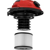 Пылесос Wortex VC 2014-1 WS