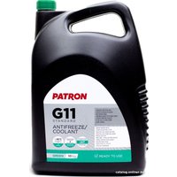 Антифриз Patron G11 Standard Green 10кг