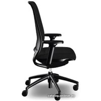 Офисное кресло Interstuhl Hero 162H (черный)