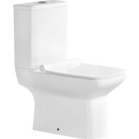 Унитаз напольный Saniteco KW-79125