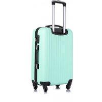 Чемодан-спиннер L'Case Krabi BCP-1202 72 см (мятный)