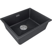 Кухонная мойка Paulmark Lumi 55UNI LU55-BL