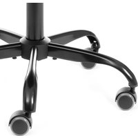 Офисное кресло TetChair Comfort Lux (22) metalBL (ткань, светло-коричневый, KUB 03)