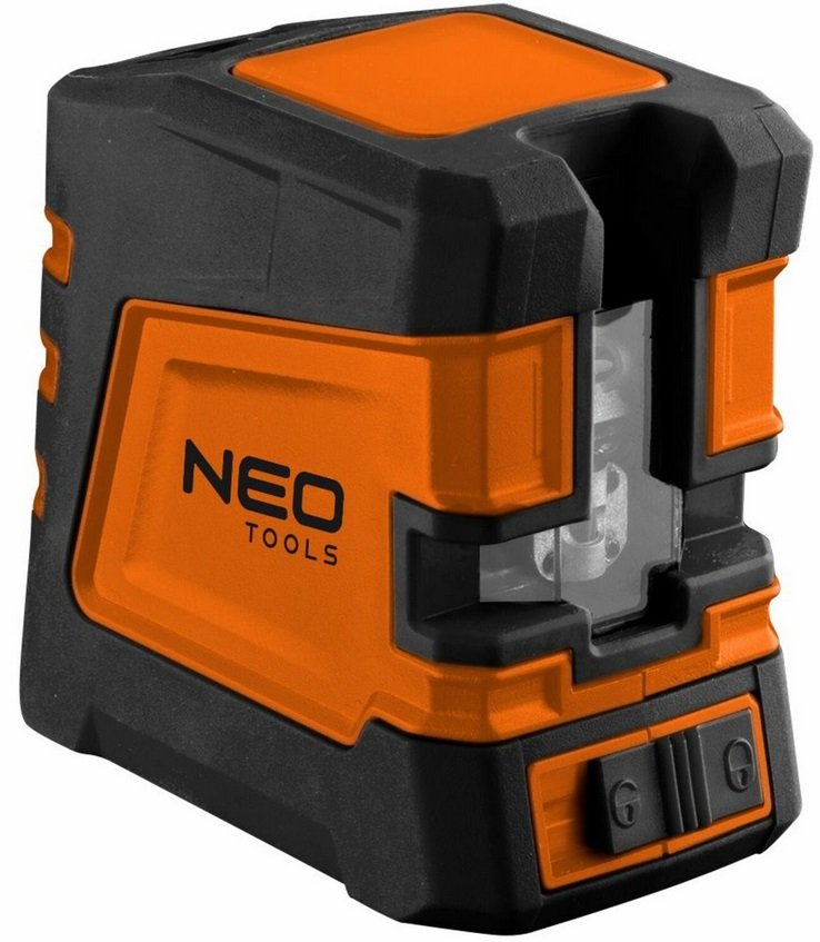 

Лазерный нивелир NEO 75107