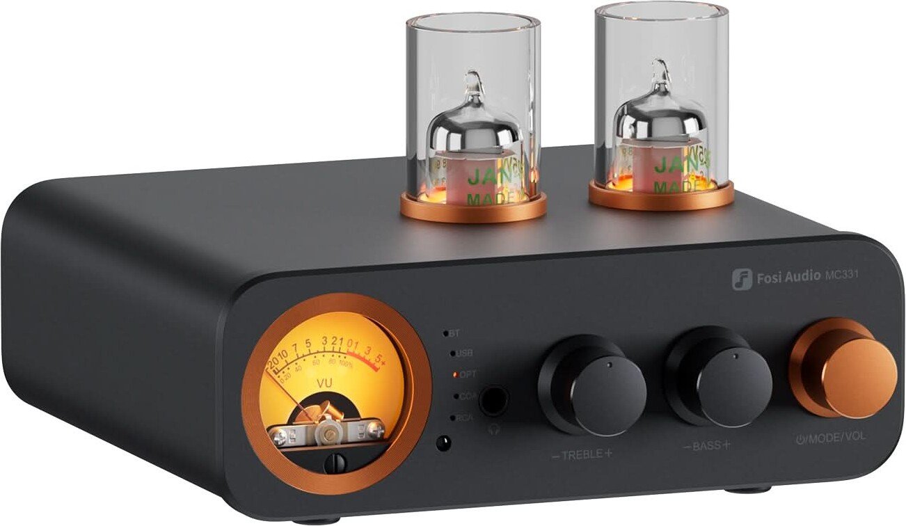 

Интегральный усилитель Fosi Audio MC331