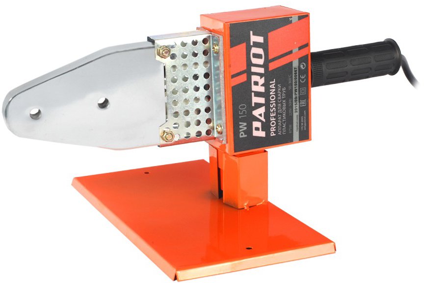 

Аппарат для сварки труб Patriot PW 150 [170 30 2005]
