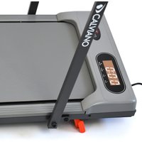 Электрическая беговая дорожка Calviano Arlin со стойкой