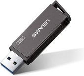 USB3.0 Rotatable High Speed Flash Drive 128GB