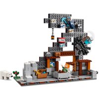 Конструктор LEGO Minecraft 21277 Шахта Кирка