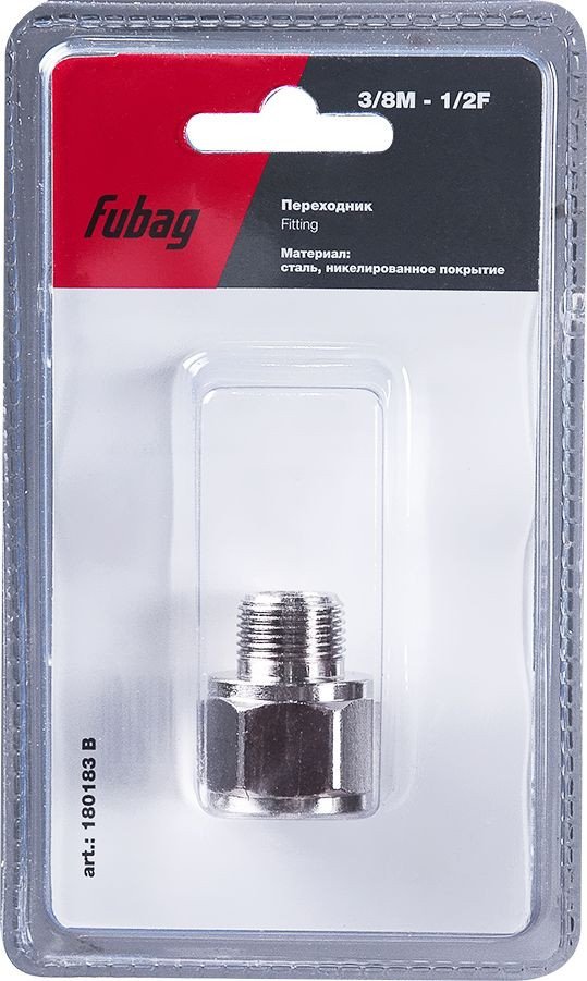 

Фитинг Fubag 180183 B