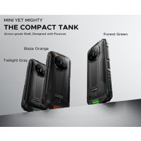 Телефон Doogee Fire 3 Pro 4GB/128GB (серый)