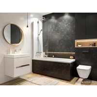 Унитаз подвесной Kolo Modo Pure Rimfree L33123000+L30115000 с сиденьем микролифт в Солигорске