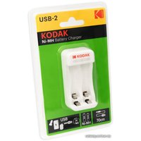 Зарядное устройство Kodak USB-2 C8001B
