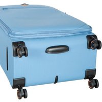 Чемодан-спиннер Verage Cambridge-II 20077W-3 80 см (голубая гавань)