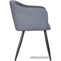 Интерьерное кресло AksHome Orly (графит)