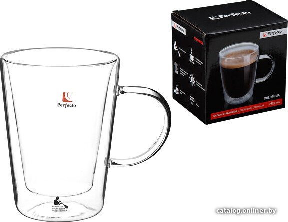 Кружка Perfecto Linea Colombia 30-006280