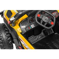 Электробагги Sundays LS819 (желтый)