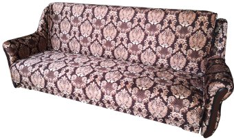 Диван Асмана Анна-1 (велюр вензель)
