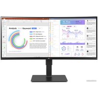 Монитор LG UltraWide 34BQ77QB-B