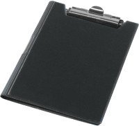 Планшет с зажимом Panta Plast 0314-0002-01 (черный)