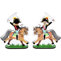 Роботы, трансформеры, фигурки Mega Toys Щелкунчик МТ64119