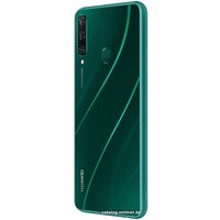 Смартфон Huawei Y6p MED-LX9N 3GB/64GB (изумрудный зеленый)