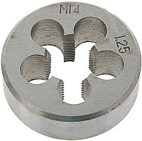 

Плашка метрическая Tundra 2705937