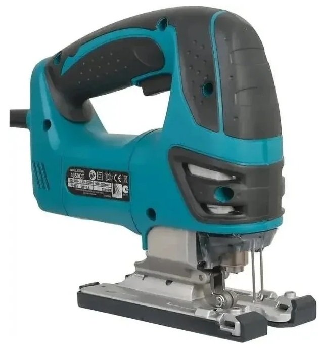 

Электролобзик Makita 4350CTJ (кейс)