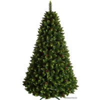 Сосна GreenTerra Хрустальная, зеленая 1 м