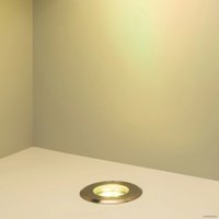 Точечный светильник Arlight ART-GROUND-COLOR-TURN-R115-9W RGB (SL) 24961