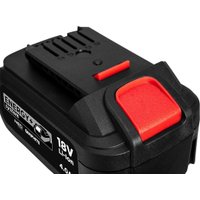 Аккумулятор с зарядным устройством GRAPHITE 58GE134 (18В/4 Ah + 18В)