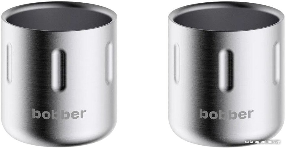 Набор стаканов Bobber Shot-100 Matte (2 шт, матовый)