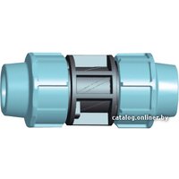 Фитинг Donsen Муфта соединительная зажимная 20