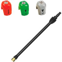 Комплект насадок Kolner KSL 45Q