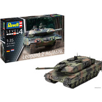 Сборная модель Revell 03281 Немецкий танк Leopard 2 A6/A6NL