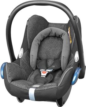 Детское автокресло Maxi-Cosi CabrioFix (Triangle Black)