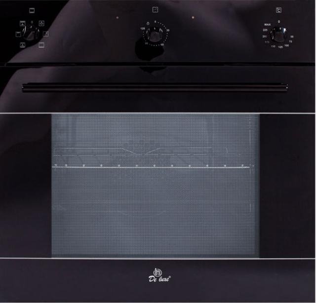 

Электрический духовой шкаф Electronicsdeluxe 6006.03ЭШВ-033